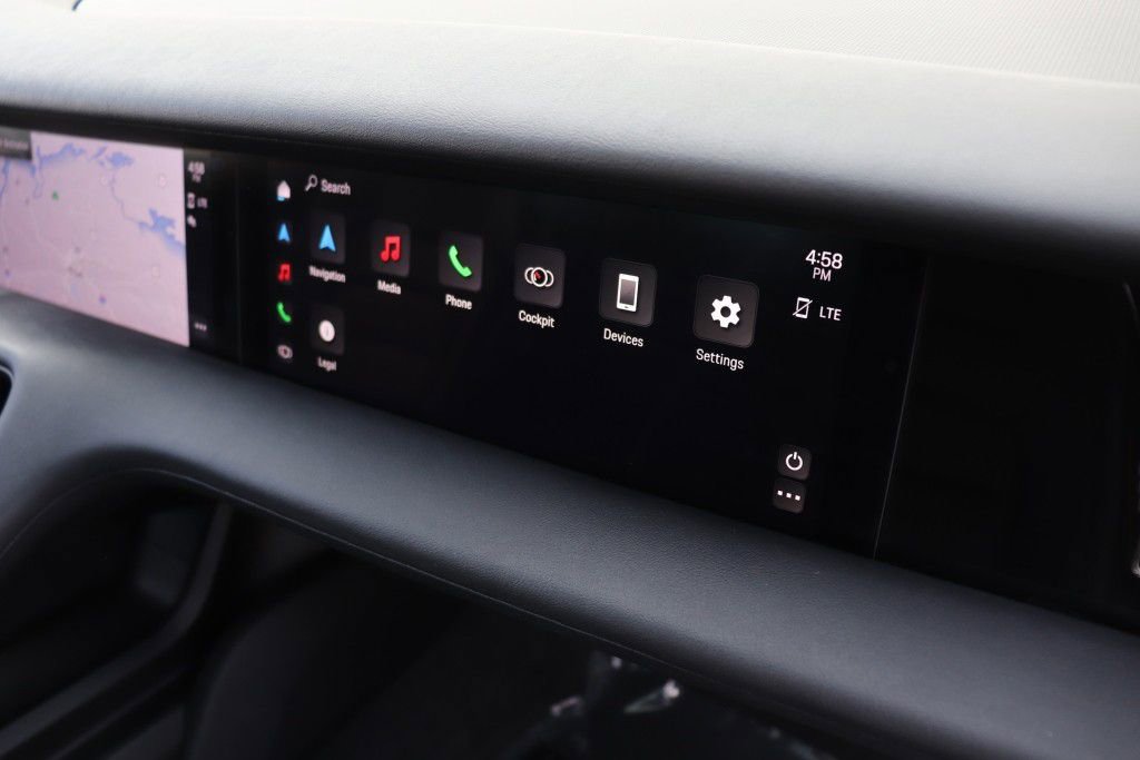 Used 2020 Porsche Taycan 4S image 53