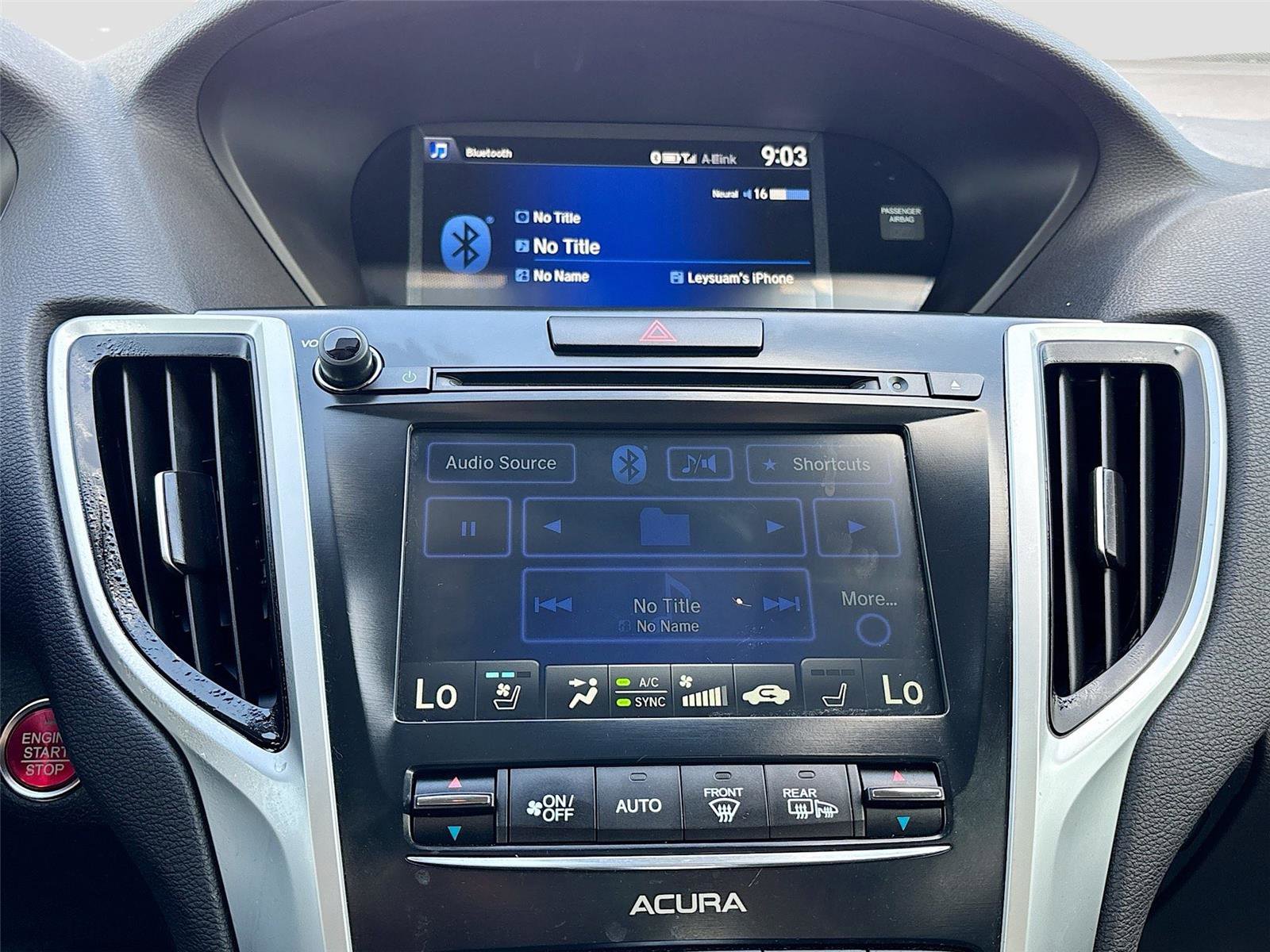Used 2015 Acura TLX V6 SH-AWD w/ Advance Package image 15