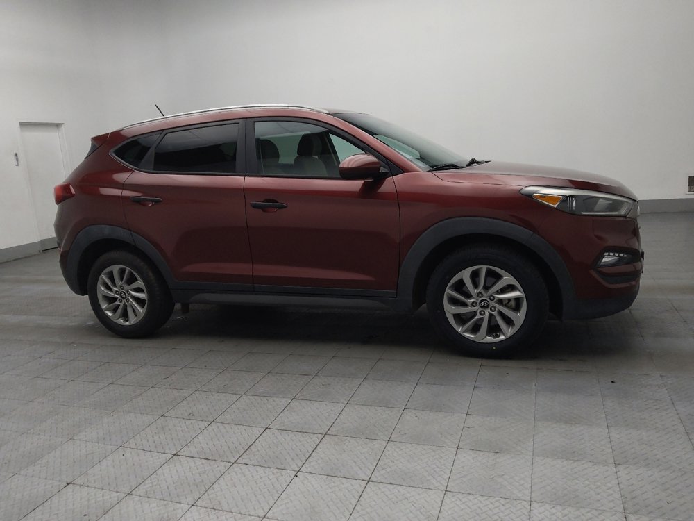 Used 2016 Hyundai Tucson SE w/ Option Group 02 FWD image 11