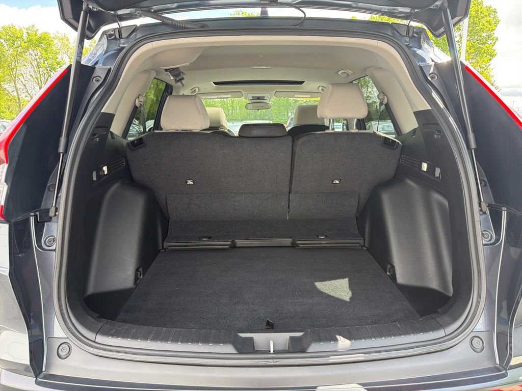 Certified 2023 Honda CR-V EX image 21