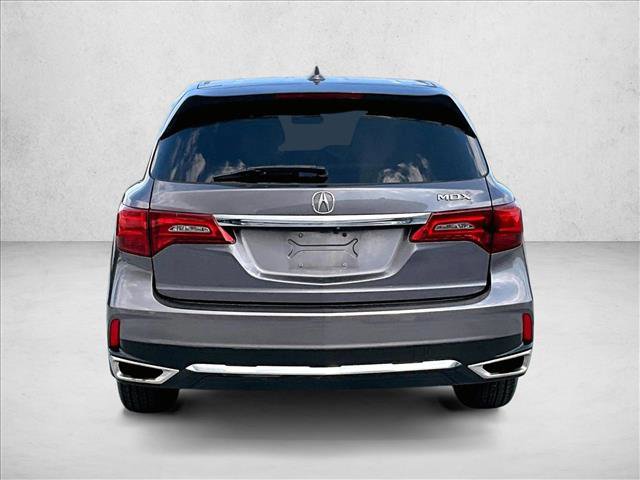 Used 2017 Acura MDX FWD image 4