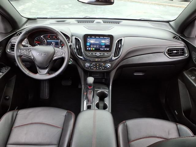 Used 2024 Chevrolet Equinox RS w/ RS Leather Package AWD/4WD image 19