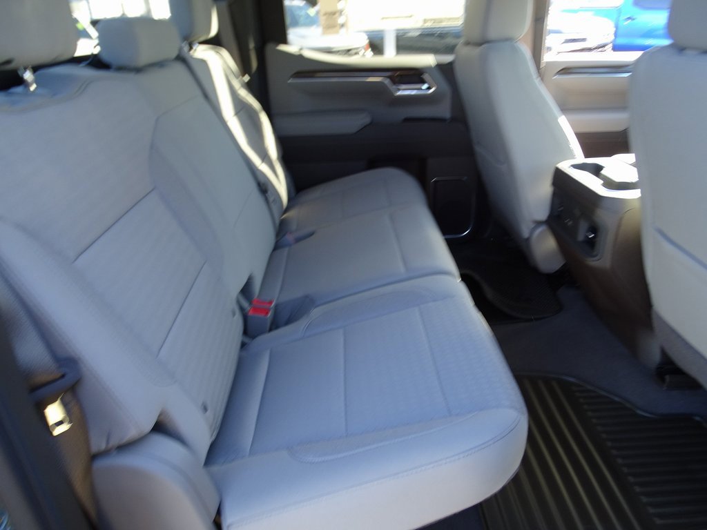 New 2026 Chevrolet Silverado 1500 LT w/ Z71 Off-Road Package image 10