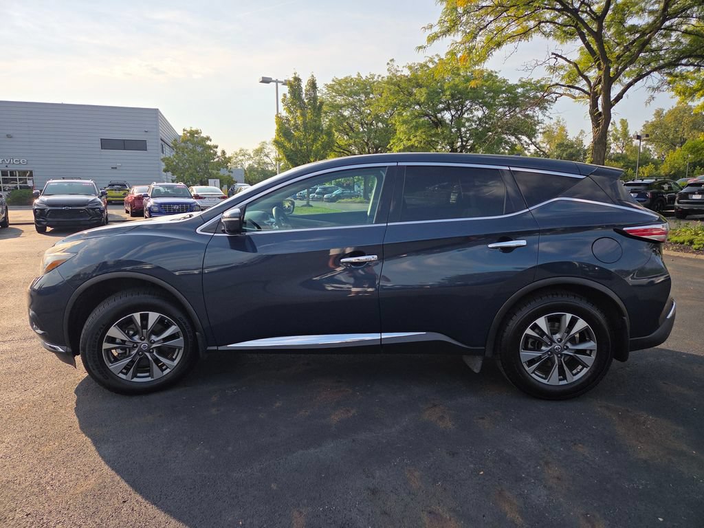 Used 2015 Nissan Murano S w/ Navigation Package FWD image 18