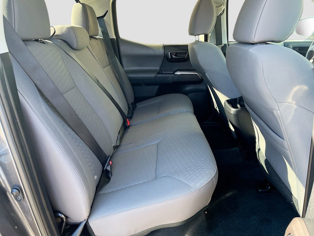 Used 2023 Toyota Tacoma SR5 w/ Technology Package image 24