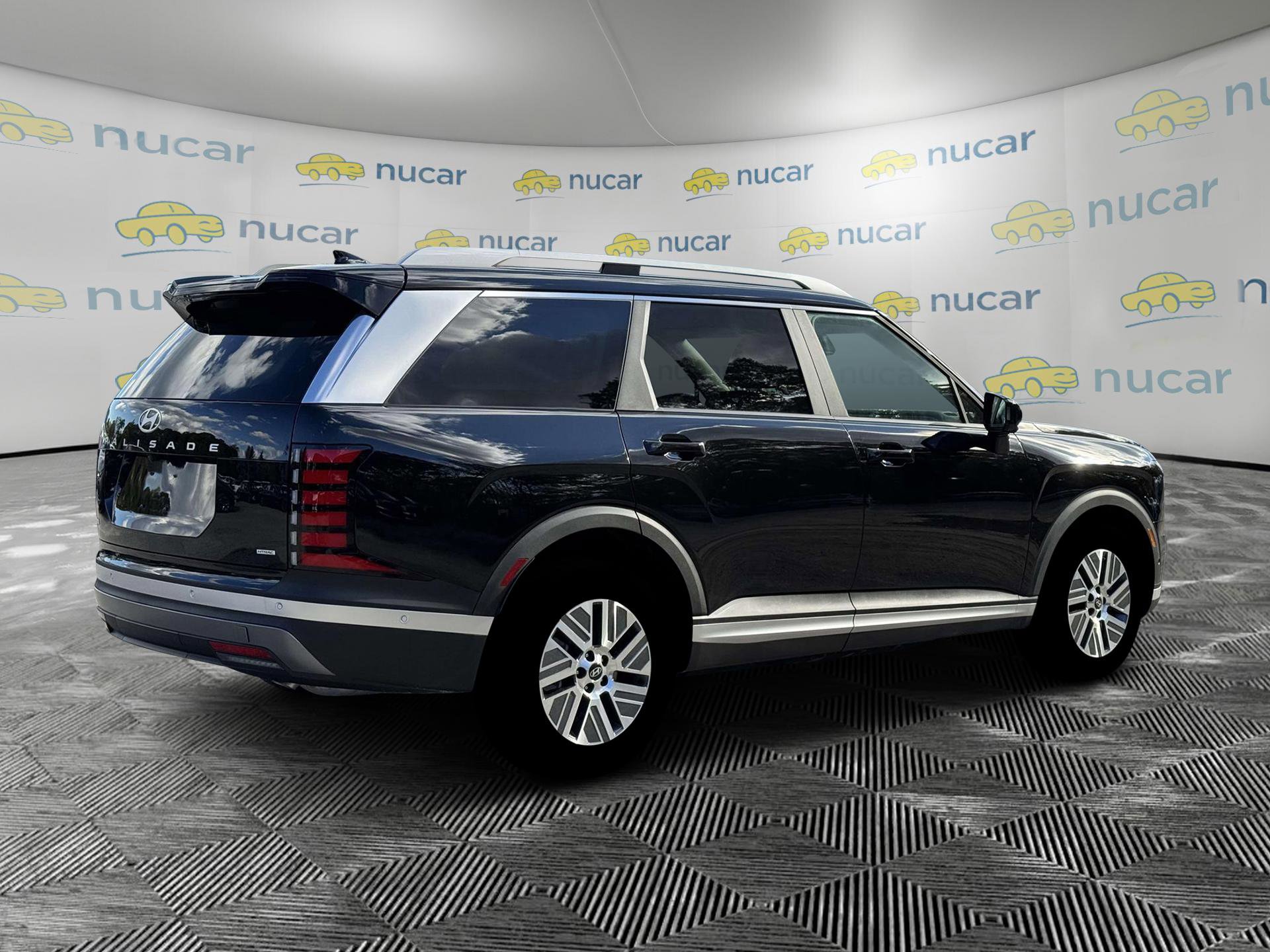 New 2026 Hyundai Palisade SEL Premium image 8