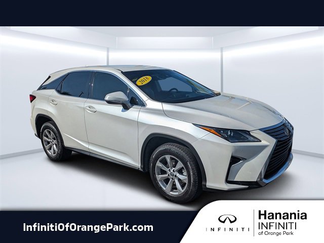 Used 2018 Lexus RX 350 FWD