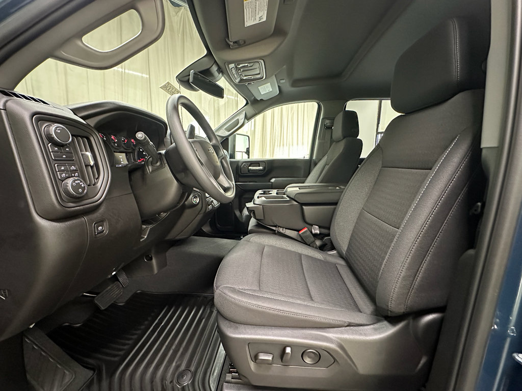 New 2026 Chevrolet Silverado 2500 Custom w/ Custom Value Package image 26