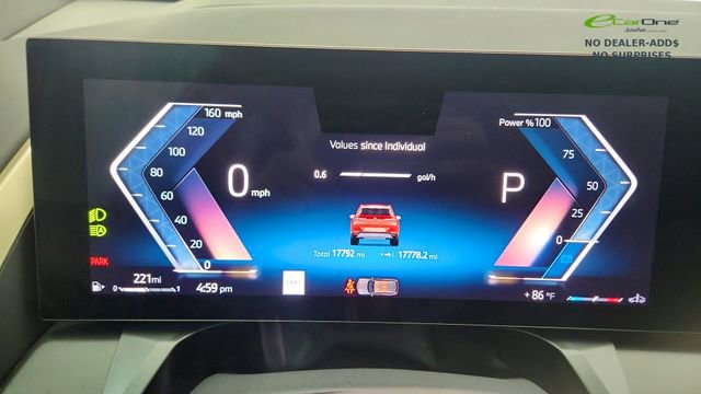 Used 2025 BMW X3 xDrive30i w/ Premium Package AWD/4WD image 40