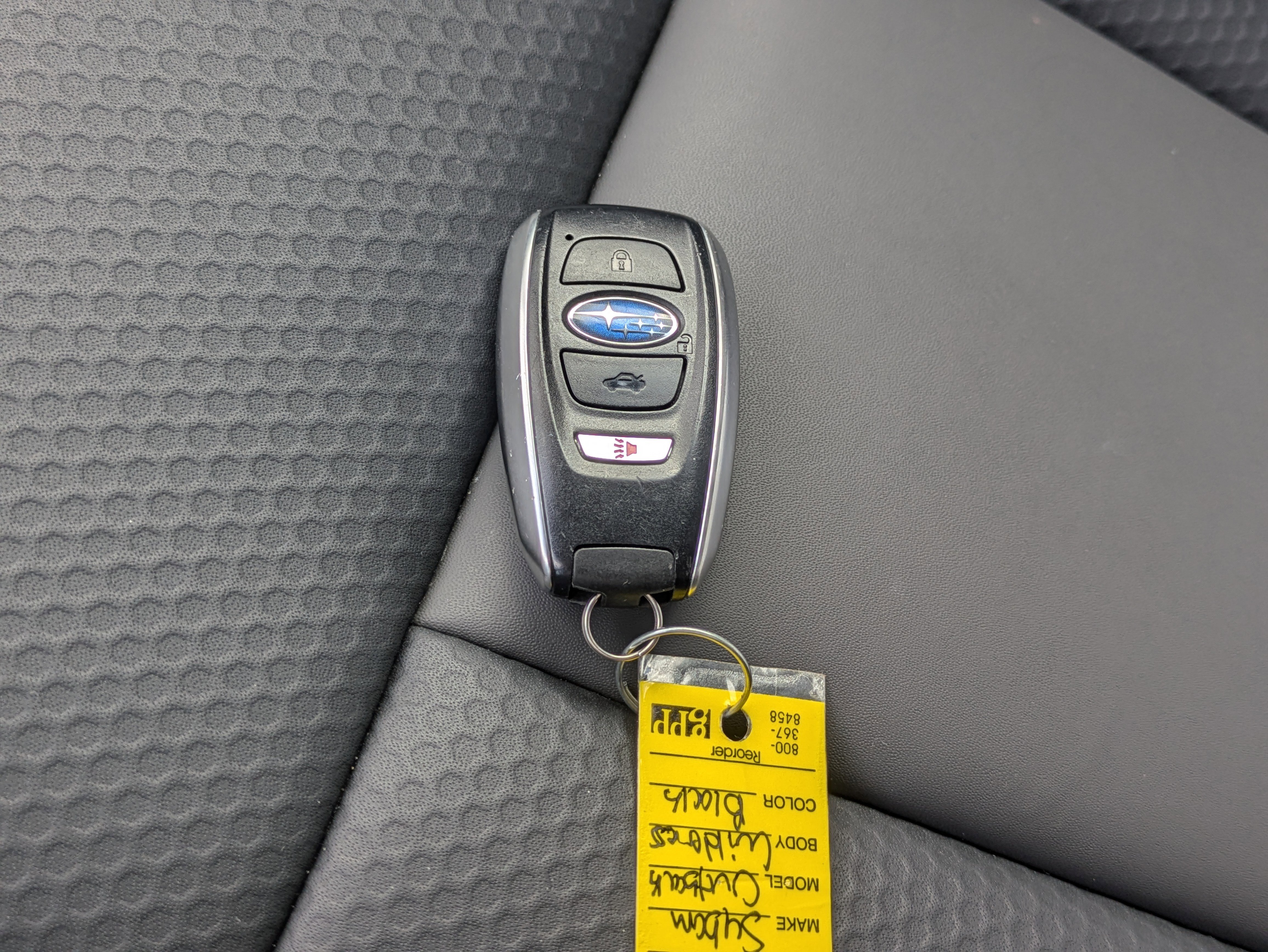 Certified 2023 Subaru Outback Wilderness image 29