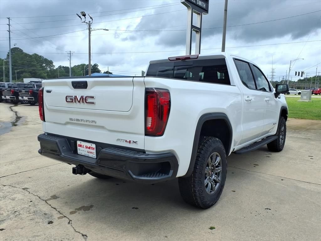 New 2026 GMC Sierra 1500 AT4X AWD/4WD image 7