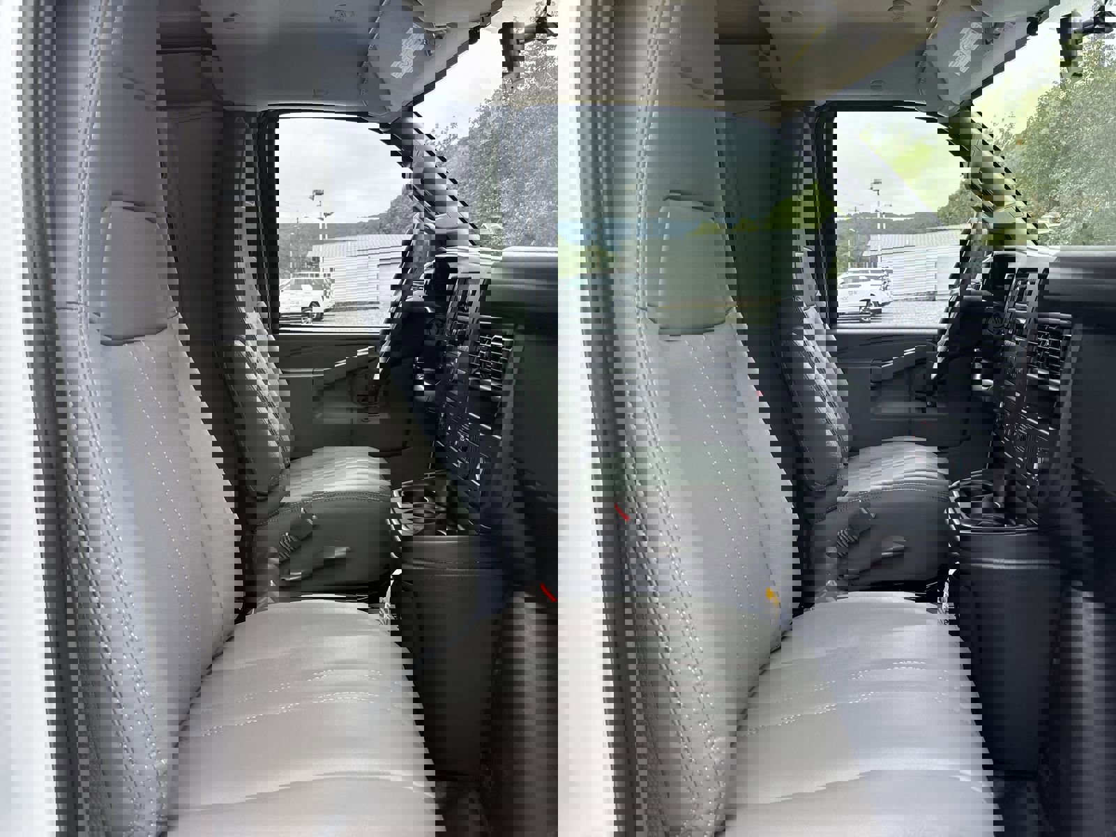 New 2025 Chevrolet Express 2500 Extended w/ Driver Convenience Package image 26