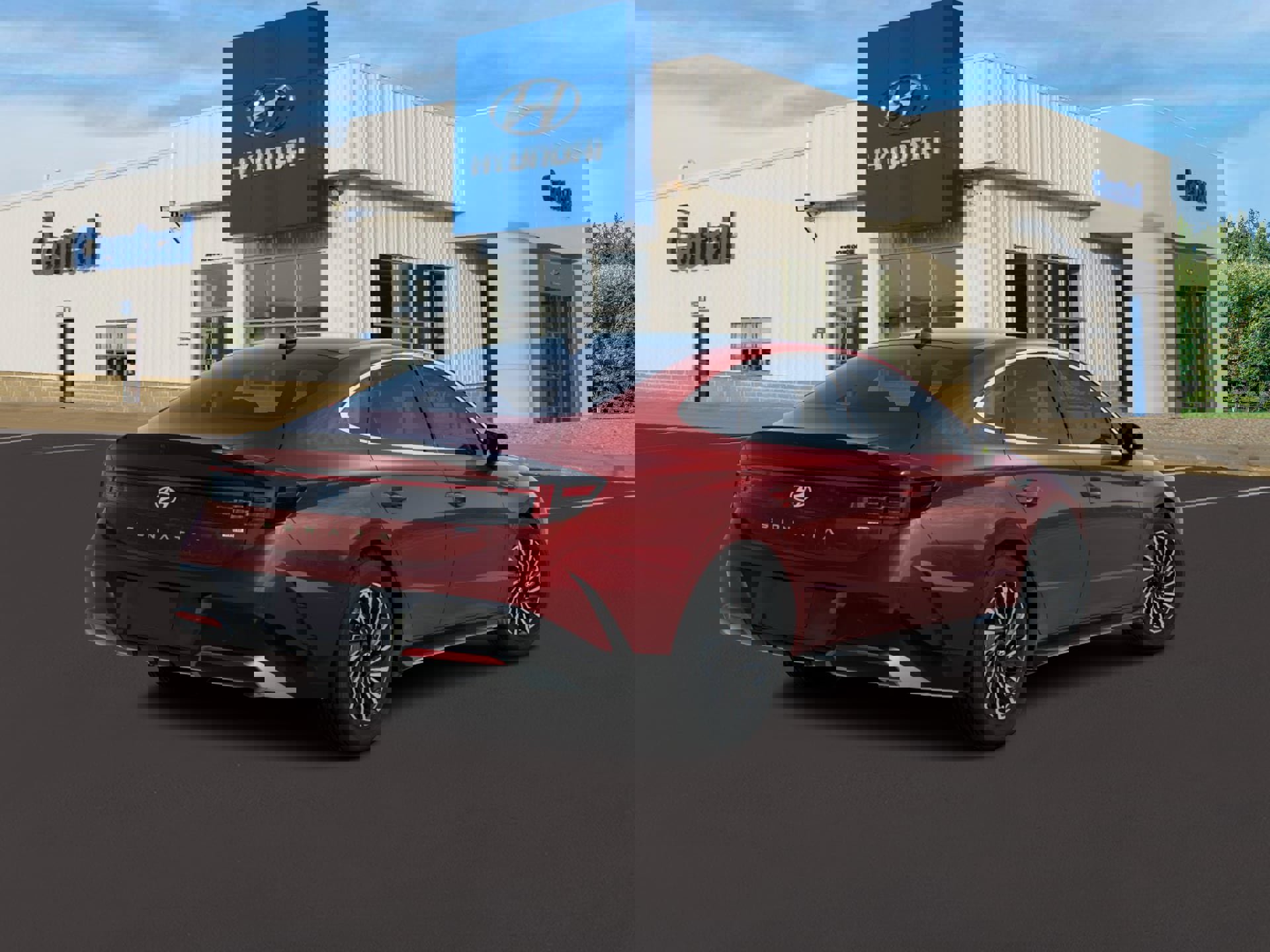 New 2026 Hyundai Sonata Limited image 5