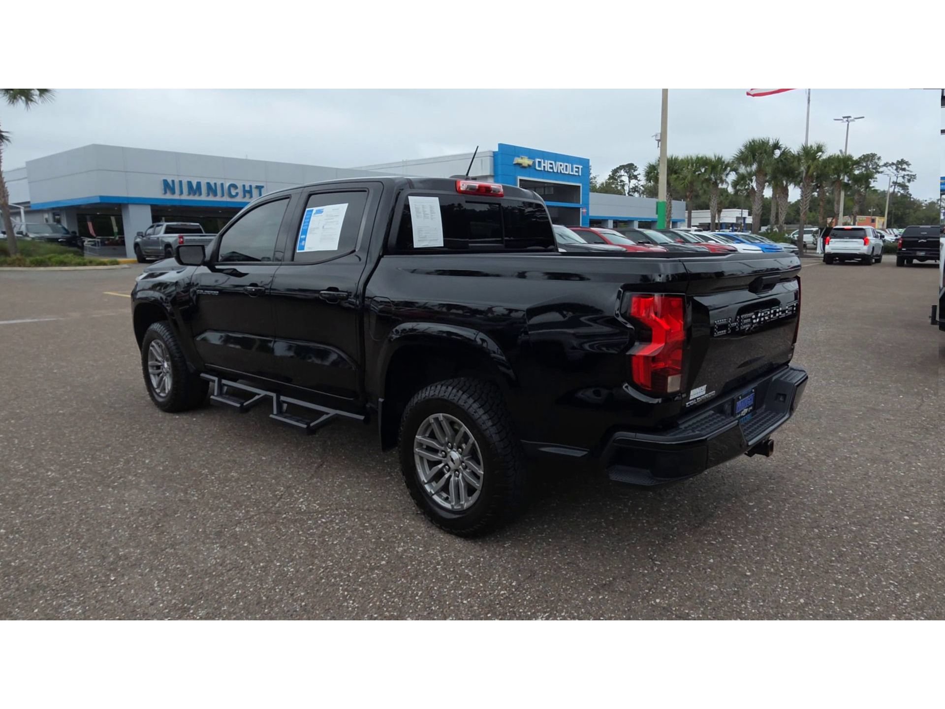 Used 2023 Chevrolet Colorado LT w/ LT Convenience Package RWD image 6