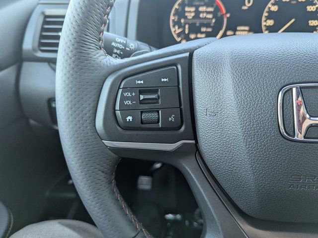 New 2026 Honda Ridgeline TrailSport image 26