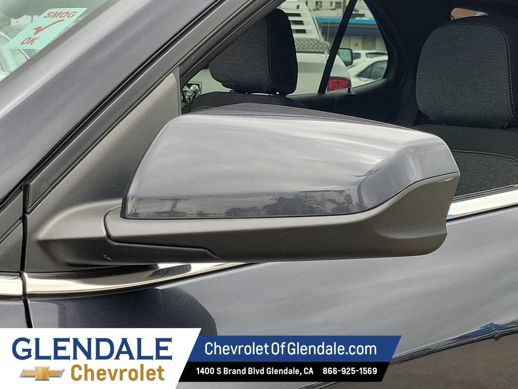 Certified 2023 Chevrolet Equinox LT FWD image 19