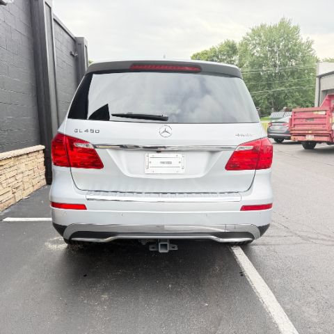 Used 2013 Mercedes-Benz GL 450 4MATIC image 4