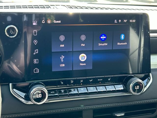 New 2026 Chevrolet Colorado LT w/ LT Convenience Package AWD/4WD image 13