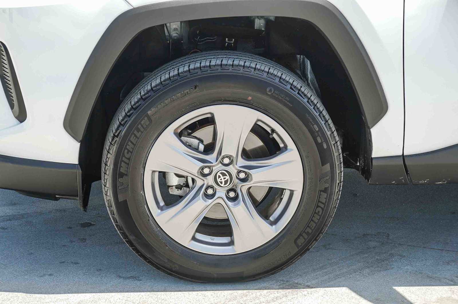Certified 2025 Toyota RAV4 XLE AWD/4WD image 12
