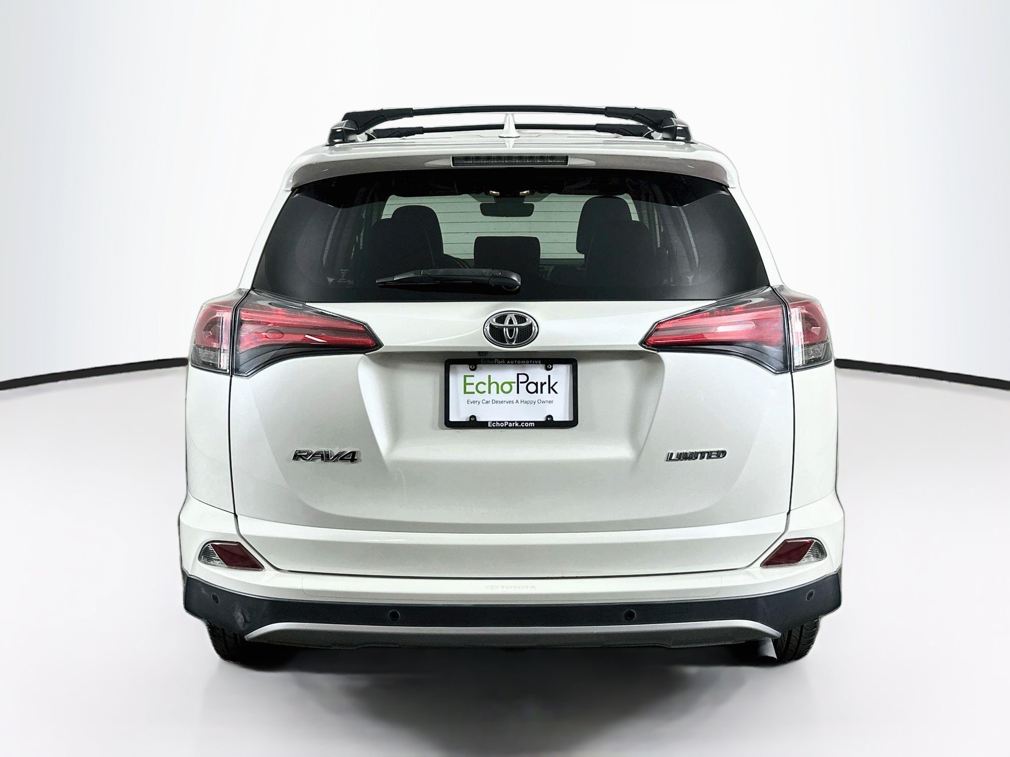 Used 2017 Toyota RAV4 Limited w/ Advanced Technology Package FWD image 7