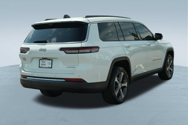 Used 2024 Jeep Grand Cherokee L Limited w/ Luxury Tech Group II RWD image 9