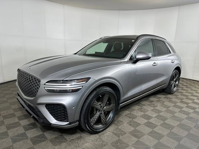 Used 2023 Genesis GV70 2.5T Sport Prestige w/ Sport Prestige Package image 7