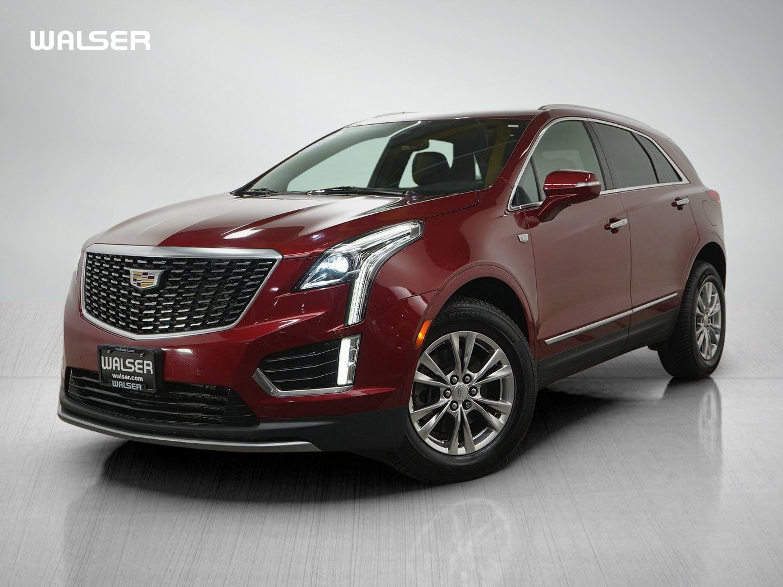Used 2020 Cadillac XT5 Premium Luxury AWD/4WD image 1