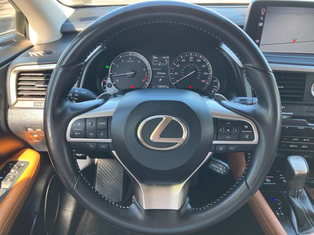 Used 2021 Lexus RX 350L Premium w/ Premium Package AWD/4WD image 12