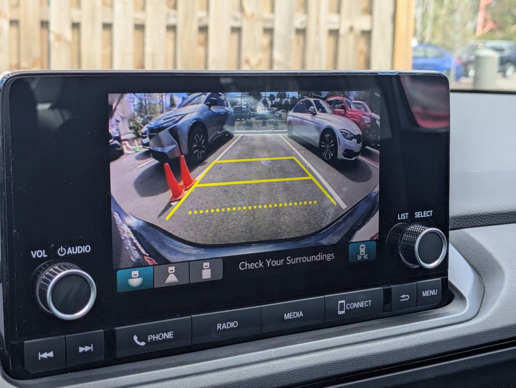 Used 2024 Honda Accord EX image 21