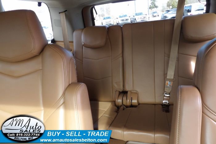 Used 2015 Cadillac Escalade Platinum image 18