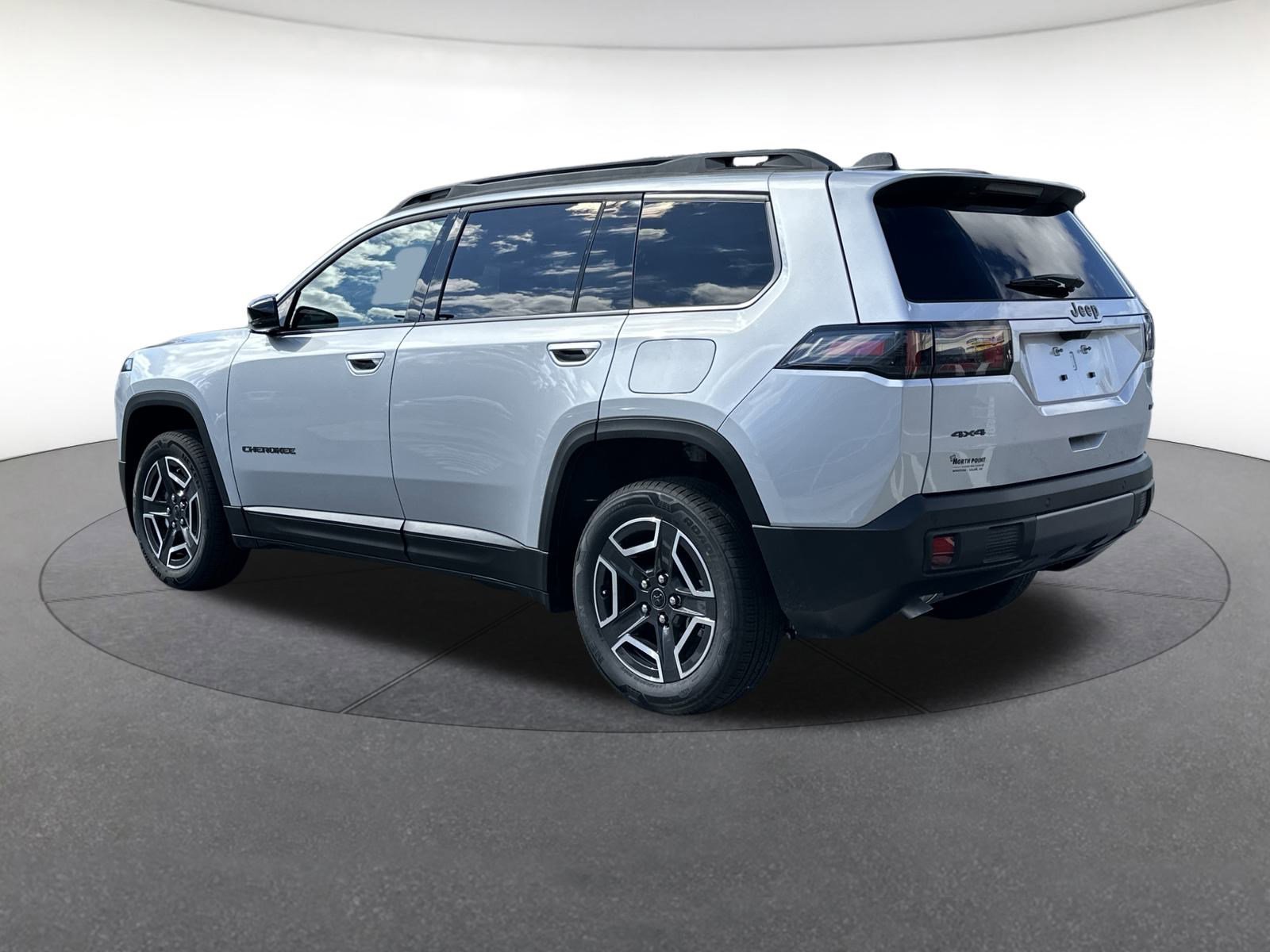 New 2026 Jeep Cherokee Limited image 3