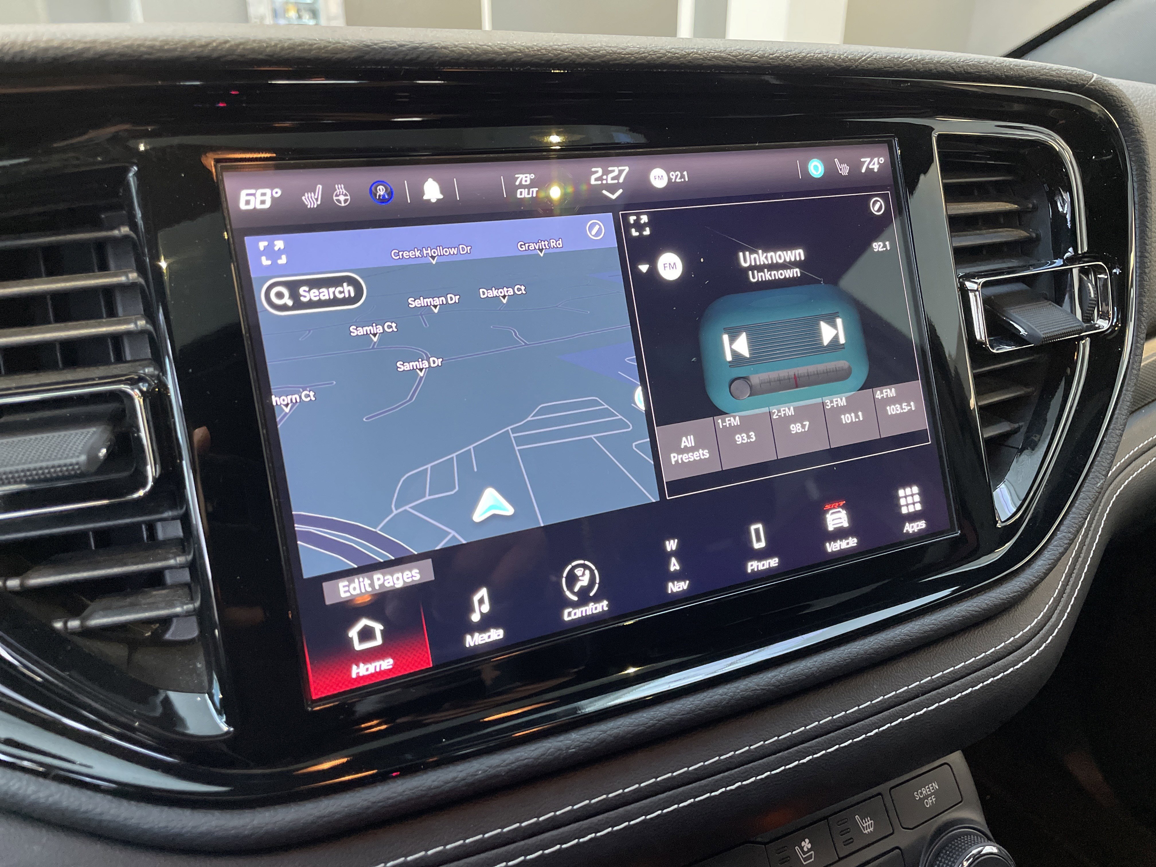 Used 2022 Dodge Durango SRT w/ Black Package image 24