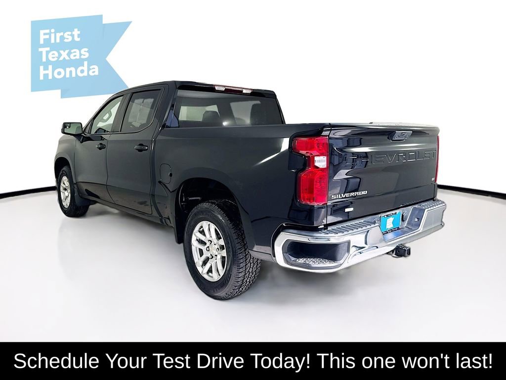 Used 2023 Chevrolet Silverado 1500 LT RWD image 5