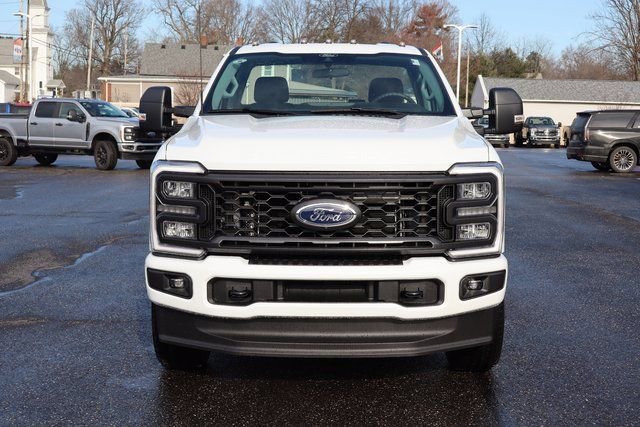 New 2026 Ford F350 XL w/ STX Appearance Package image 12