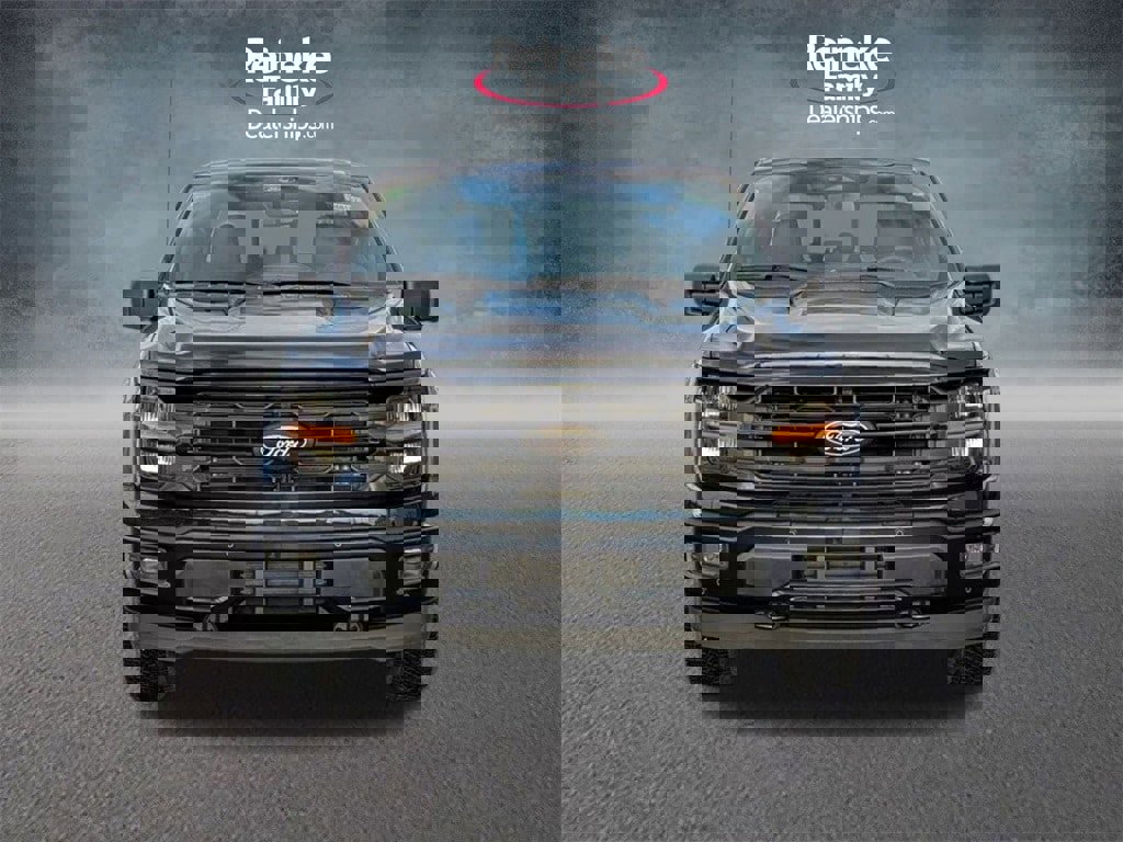 New 2026 Ford F150 XLT w/ Equipment Group 303A High image 2