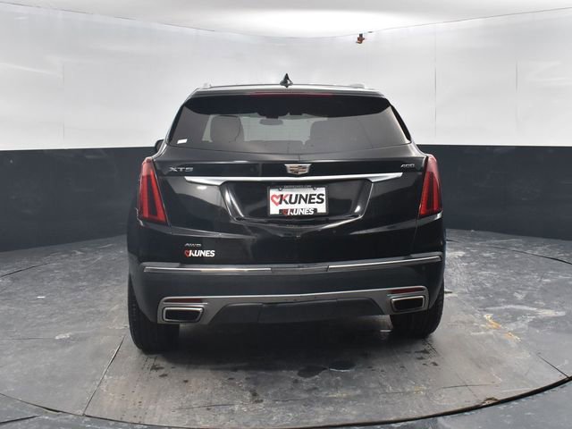 Used 2023 Cadillac XT5 Premium Luxury image 8
