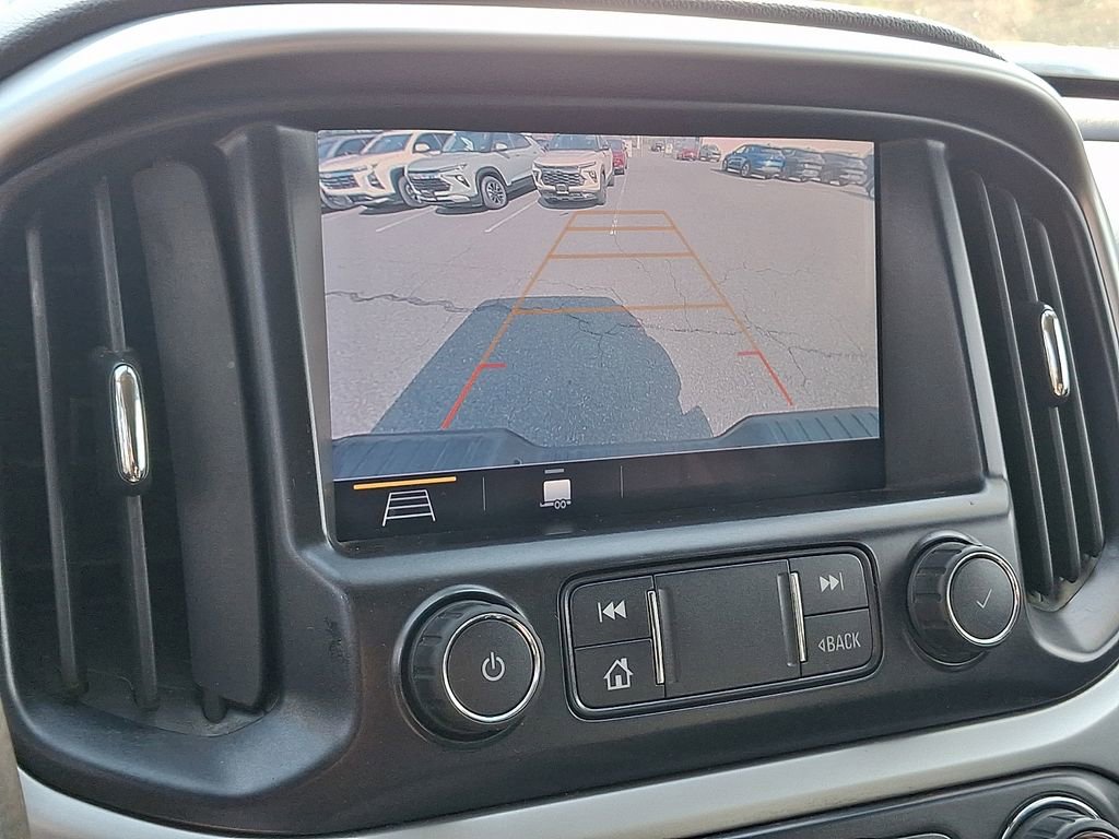 Certified 2021 Chevrolet Colorado ZR2 AWD/4WD image 19