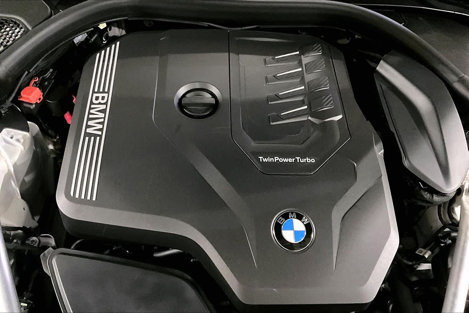 Certified 2023 BMW 530i xDrive w/ M Sport Package AWD/4WD image 30