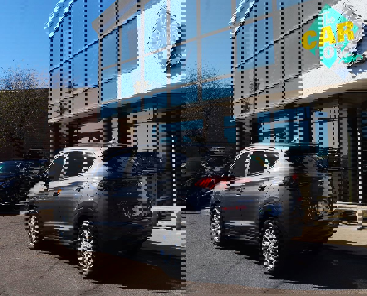 Used 2020 Hyundai Tucson SE AWD/4WD image 7