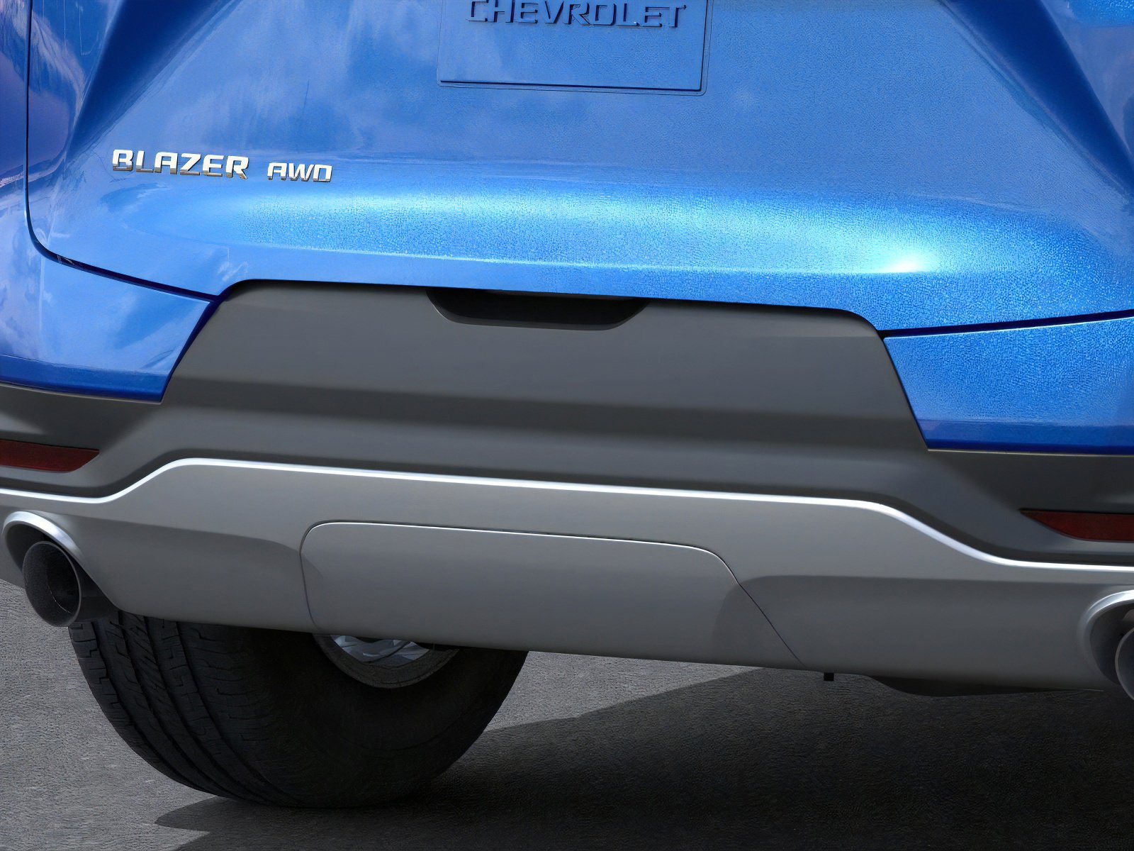 New 2025 Chevrolet Blazer LT image 14