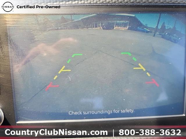 Certified 2023 Nissan Kicks SV FWD image 16