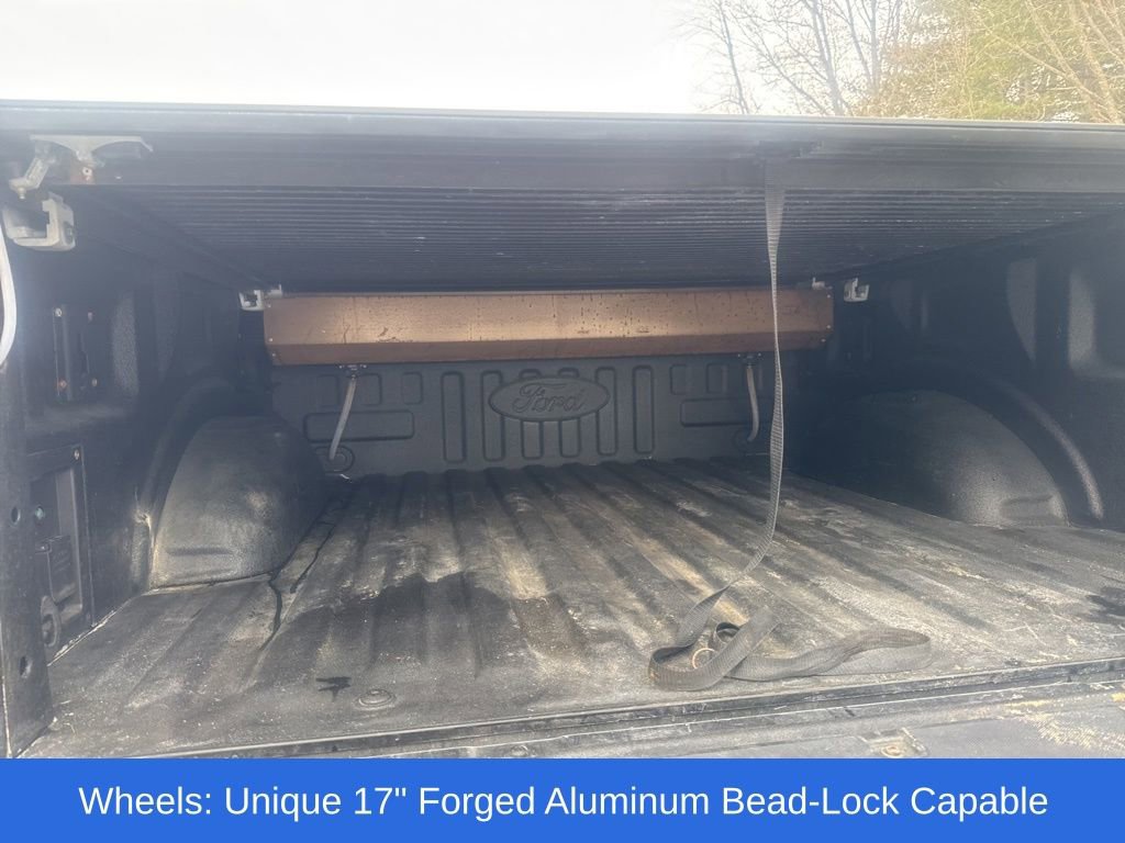 Used 2023 Ford F150 Raptor w/ Raptor 37 Performance Package image 16