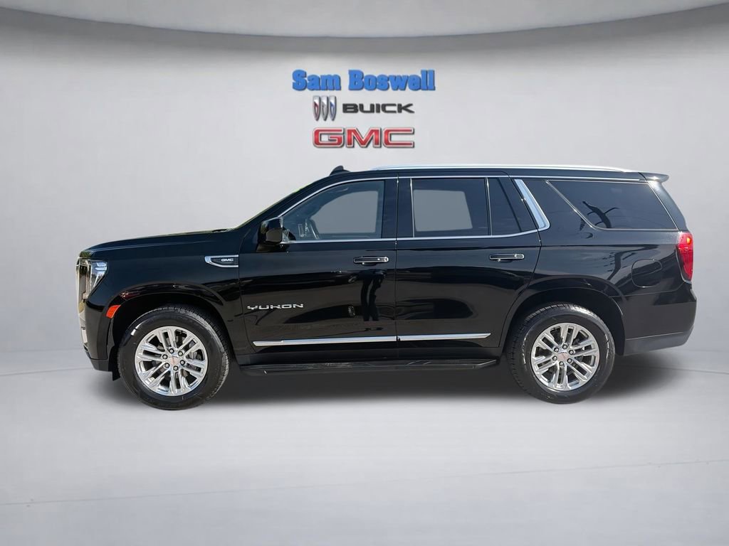 Used 2023 GMC Yukon SLT RWD image 5