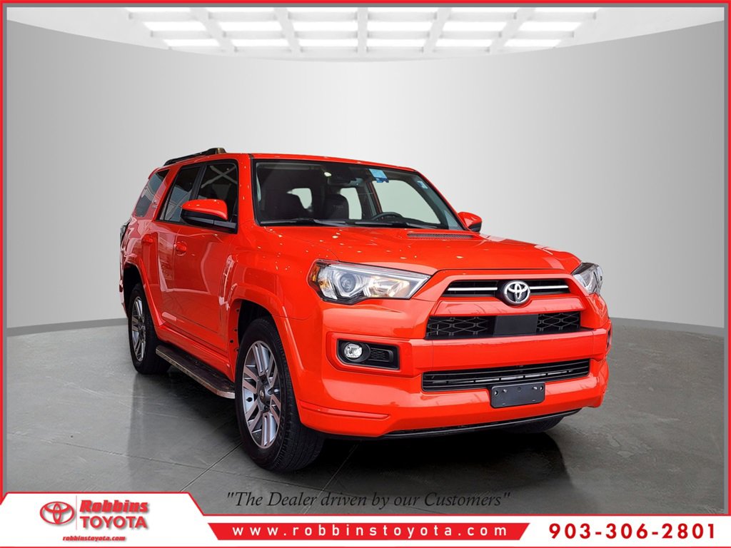 Used 2024 Toyota 4Runner TRD Sport