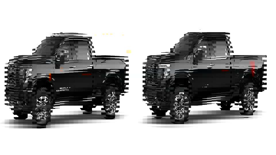 New 2026 GMC Sierra 2500 Denali Ultimate image 5