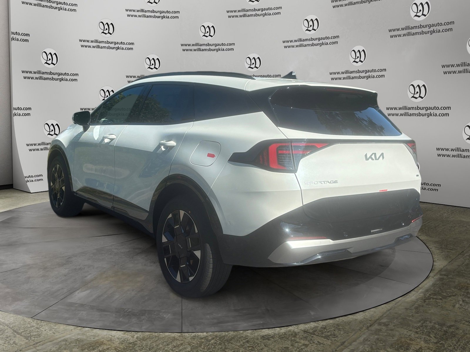 New 2026 Kia Sportage SX Prestige image 3