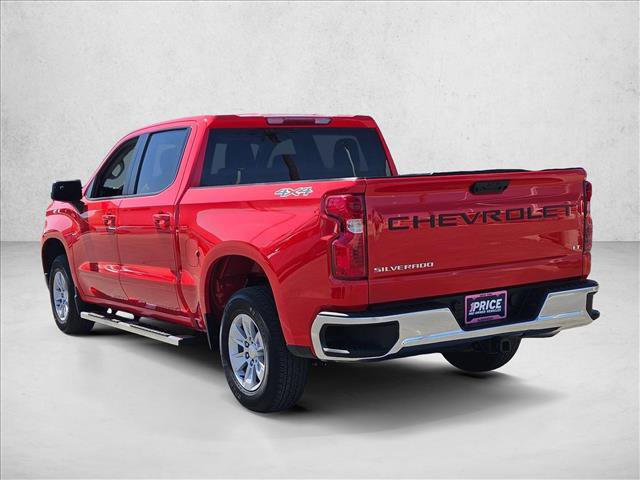 Used 2024 Chevrolet Silverado 1500 LT AWD/4WD image 7