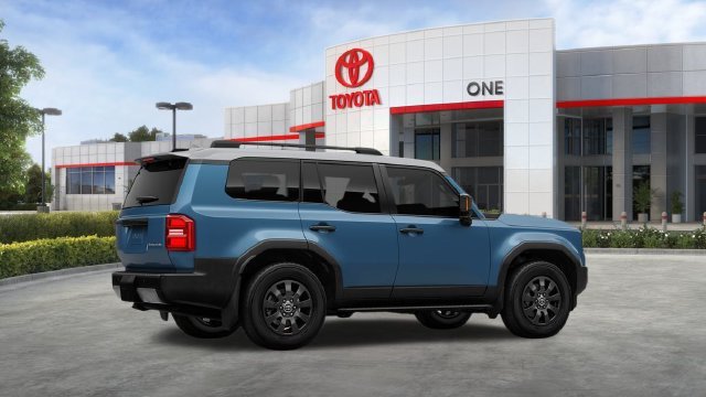 New 2027 Toyota Land Cruiser w/ Premium Package AWD/4WD image 14
