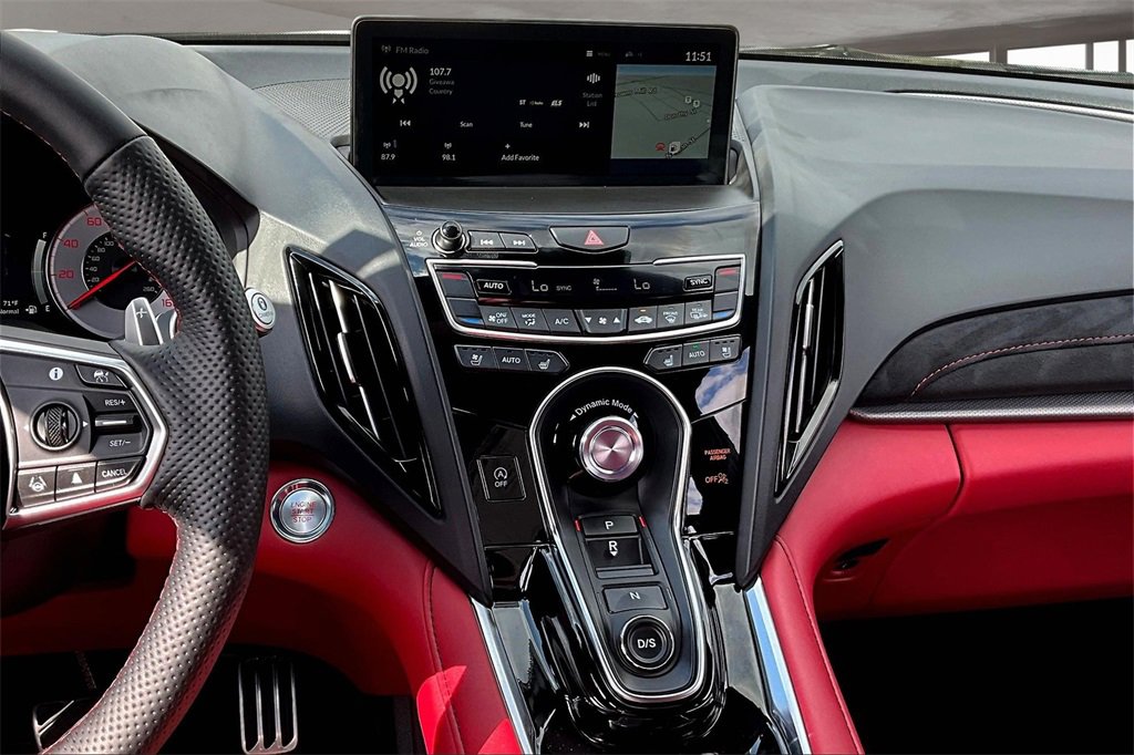 New 2025 Acura RDX AWD w/ A-Spec & Advance Pkg image 12