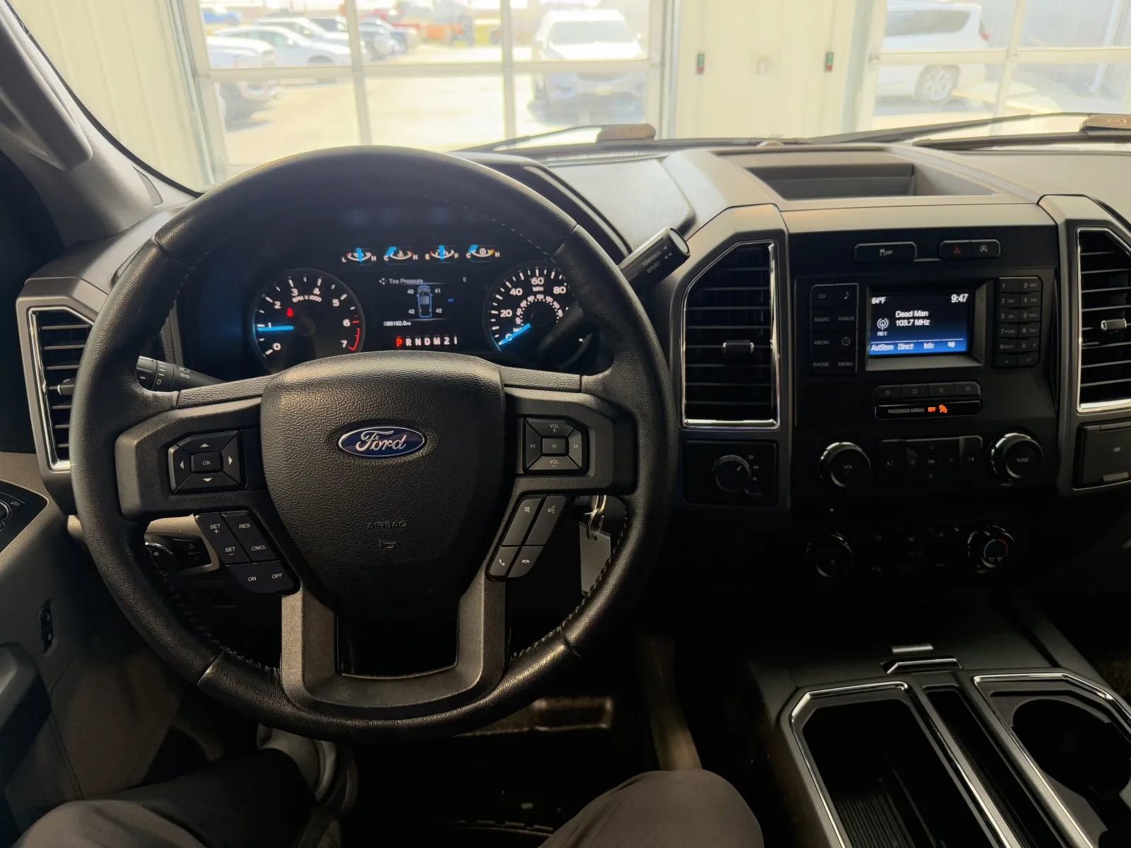 Used 2017 Ford F150 XLT w/ Equipment Group 301A Mid AWD/4WD image 29